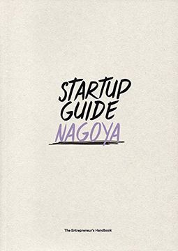 portada Startup Guide Nagoya (in English)