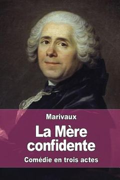 portada La Mère confidente (in French)