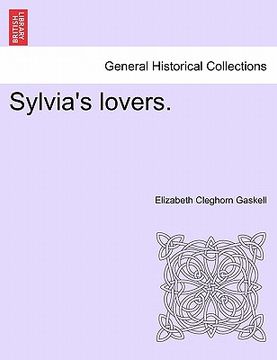 portada sylvia's lovers.vol.iii