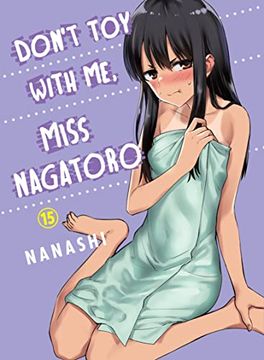 portada Don't toy With me, Miss Nagatoro 15 