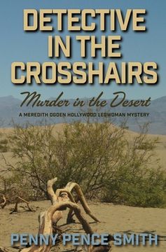 portada Detective In The Crosshairs-Murder In The Desert (en Inglés)