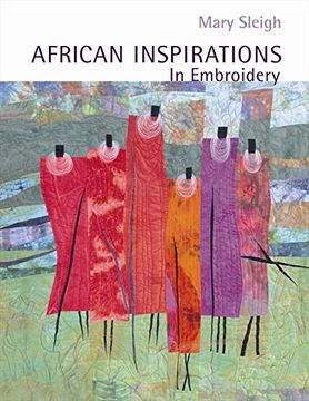 portada African Inspirations in Embroidery (en Inglés)