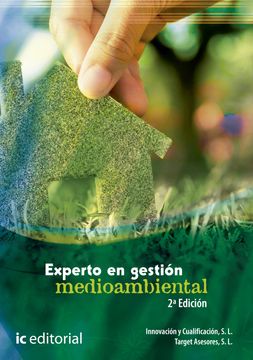 portada Experto en Gestión Medioambiental (in Spanish)