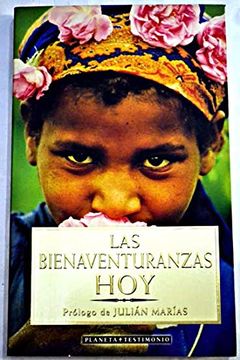 portada las bienaventuranzas hoy (in Spanish)