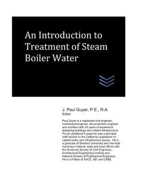 portada An Introduction to Treatment of Steam Boiler Water (in English)