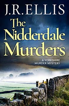 portada The Nidderdale Murders (a Yorkshire Murder Mystery) (en Inglés)