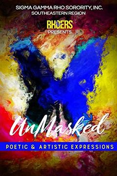 portada Unmasked: Poetic & Artistic Expressions (en Inglés)