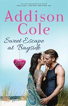 portada Sweet Escape at Bayside (Sweet With Heat: Bayside Summers) (en Inglés)