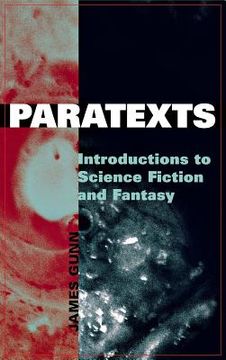 portada paratexts: introductions to science fiction and fantasy (en Inglés)