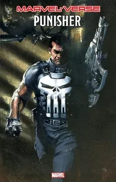 portada Punisher - Marvel Verse