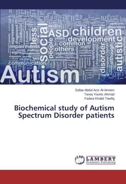 portada Biochemical study of Autism Spectrum Disorder patients