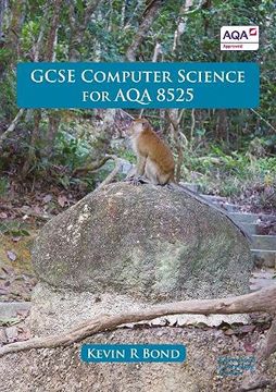 portada Gcse Computer Science for aqa 8525 (en Inglés)