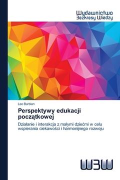 portada Perspektywy edukacji początkowej (en Polaco)