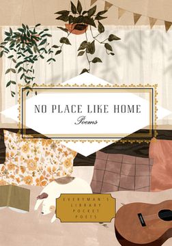 portada No Place Like Home: Poems (en Inglés)