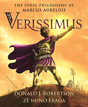 portada Verissimus: The Stoic Philosophy of Marcus Aurelius (in English)