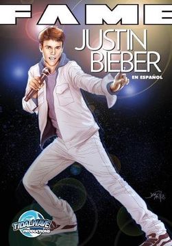portada Fame: Justin Bieber en Español (in Spanish)