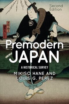 portada Premodern Japan: A Historical Survey
