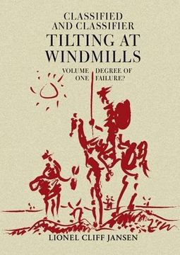 portada Degree of Failure (Volume 1) (Classified and Classifier: Tilting at Windmills) (en Inglés)