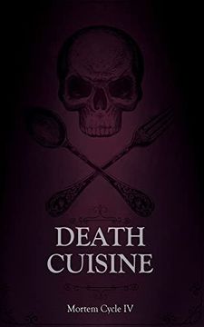 portada Death Cuisine (en Inglés)