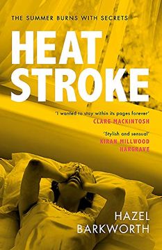 portada Heatstroke: A Dark, Compulsive Story of Love and Obsession 