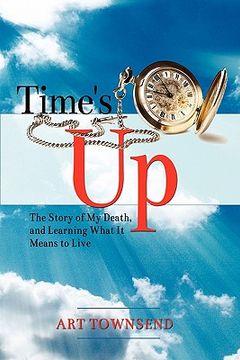 portada time's up (in English)