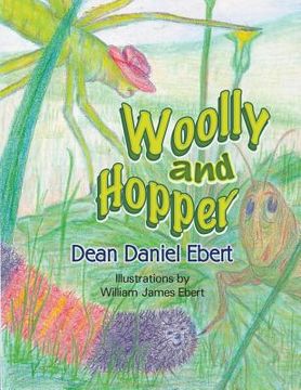 portada Woolly and Hopper (en Inglés)