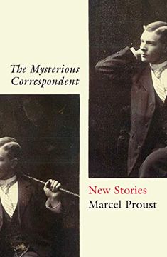 portada The Mysterious Correspondent: New Stories (in English)