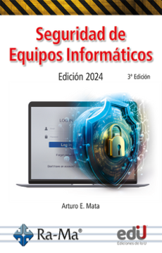 portada Seguridad de Equipos Informaticos (in Spanish)