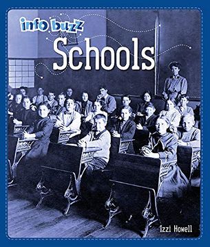 portada Schools (Info Buzz: History) (en Inglés)