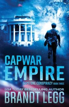 portada CapWar EMPIRE (en Inglés)