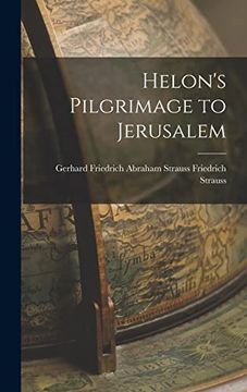 portada Helon's Pilgrimage to Jerusalem (en Inglés)