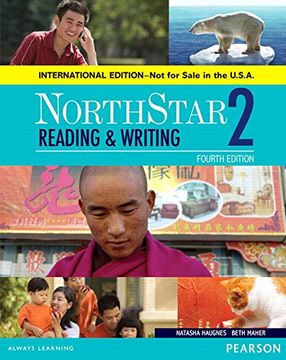 portada Northstar Reading and Writing 2 sb, International Edition (en Inglés)