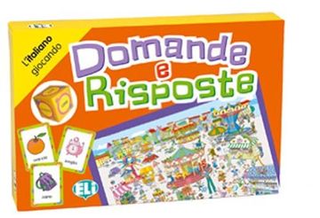 portada Domande e Risposte (en Italiano)