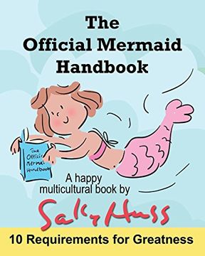 portada The Official Mermaid Handbook: (Multicultural Children's Book)