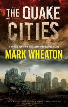 portada The Quake Cities (in English)