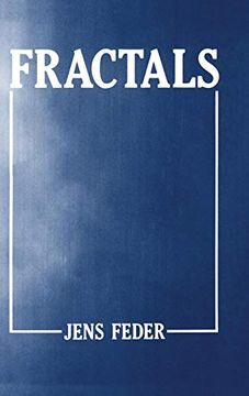 portada Fractals (en Inglés)