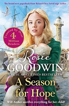 portada A Season for Hope: A New Heart-Warming Tale from Britain's Best Loved Saga Author (en Inglés)