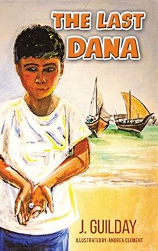 portada The Last Dana (en Inglés)