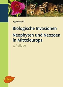 portada Biologische Invasionen: Neophyten und Neozoen in Mitteleuropa (en Alemán)