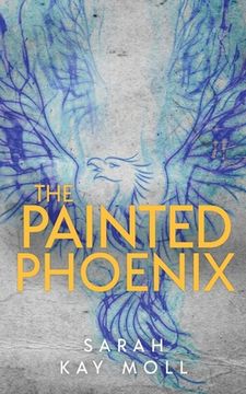 portada The Painted Phoenix (in English)