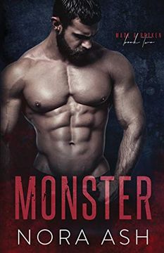 portada Monster (2) (Made & Broken) (in English)
