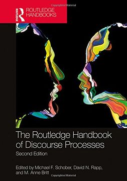 portada The Routledge Handbook of Discourse Processes: Second Edition (en Inglés)