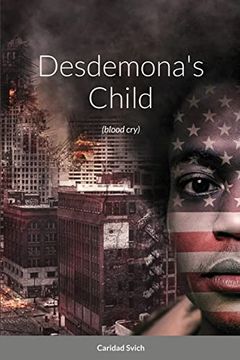 portada Desdemona's Child (Blood Cry) (en Inglés)