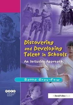 portada Discovering and Developing Talent in Schools: An Inclusive Approach (en Inglés)