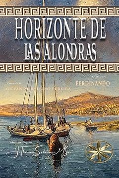 portada Horizonte de las Alondras