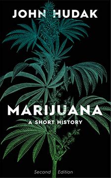 portada Marijuana: A Short History (en Inglés)