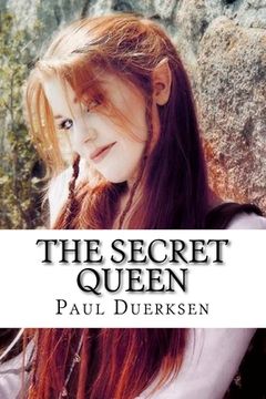 portada The Secret Queen: The Girl No One Knew (in English)
