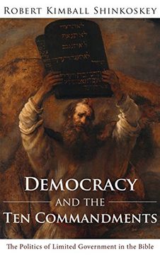 portada Democracy and the Ten Commandments