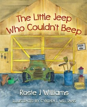 portada The Little Jeep Who Couldn't Beep (en Inglés)