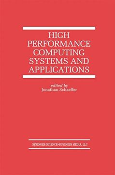 portada High Performance Computing Systems and Applications (The Springer International Series in Engineering and Computer Science)